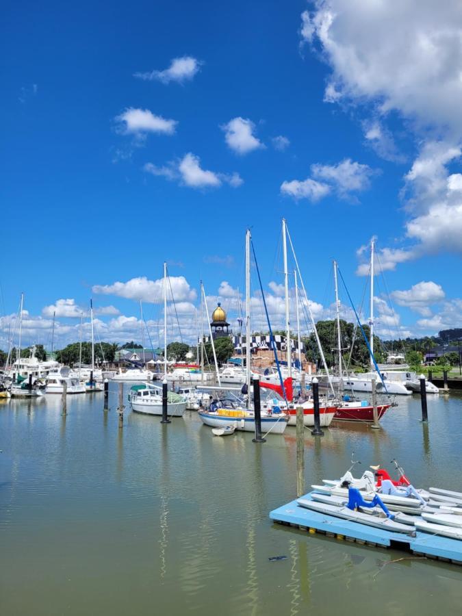 City Retreat Whangarei Exteriör bild